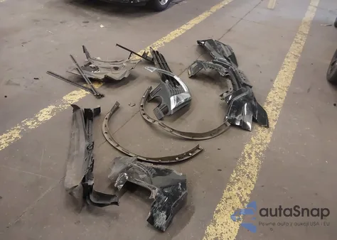 2018 Nissan Rogue S z USA, uszkodzony, nr VIN KNMAT2MV9JP535852